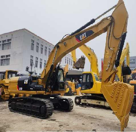 Big Capacity 30Ton Digging Machinery Secondhand Caterpillar 330D Crawler Excavator Used Cat330D Excavator for sale - Kettenbagger: das Bild 4 Big Capacity 30Ton Digging Machinery Secondhand Caterpillar 330D Crawler Excavator Used Cat330D Excavator for sale - Kettenbagger: das Bild 4