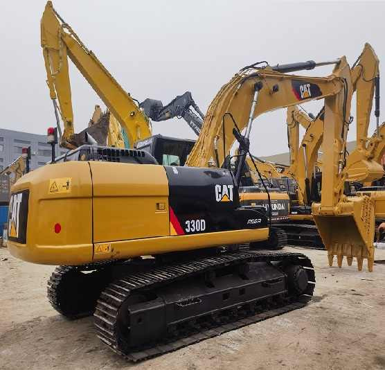 Big Capacity 30Ton Digging Machinery Secondhand Caterpillar 330D Crawler Excavator Used Cat330D Excavator for sale - Kettenbagger: das Bild 3 Big Capacity 30Ton Digging Machinery Secondhand Caterpillar 330D Crawler Excavator Used Cat330D Excavator for sale - Kettenbagger: das Bild 3