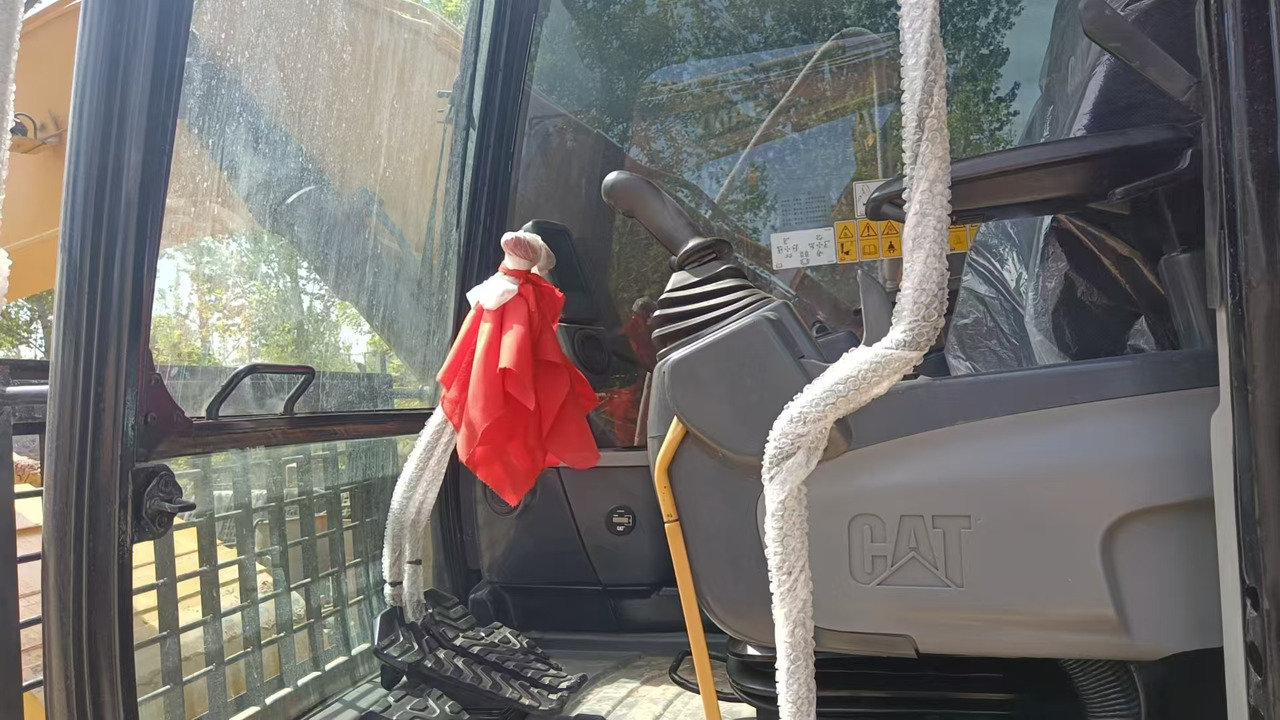 CAT 312D Excavator - Kettenbagger: das Bild 5 CAT 312D Excavator - Kettenbagger: das Bild 5