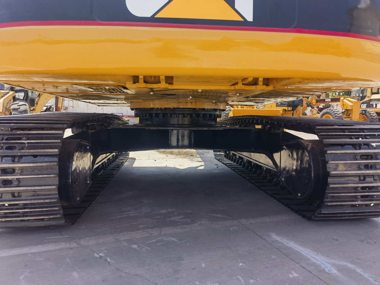CAT 320CL Excavator - Kettenbagger: das Bild 5 CAT 320CL Excavator - Kettenbagger: das Bild 5