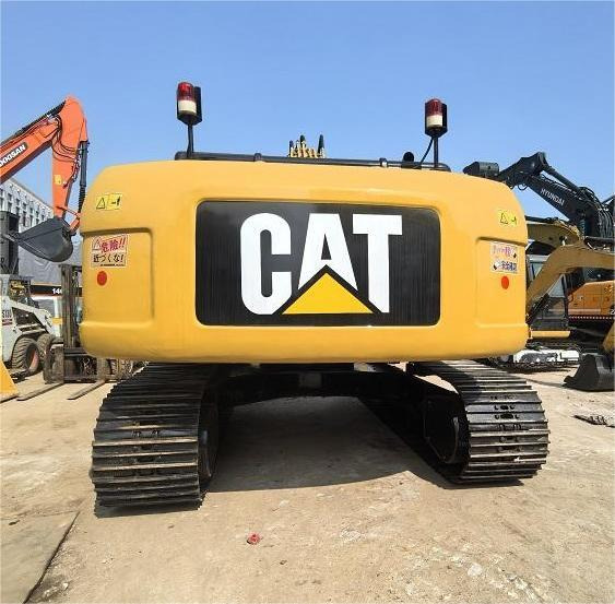CAT 320D used excavator - Kettenbagger: das Bild 2 CAT 320D used excavator - Kettenbagger: das Bild 2