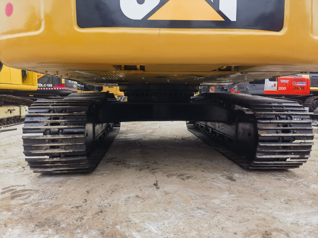 CAT 330D Excavator - Kettenbagger: das Bild 5 CAT 330D Excavator - Kettenbagger: das Bild 5
