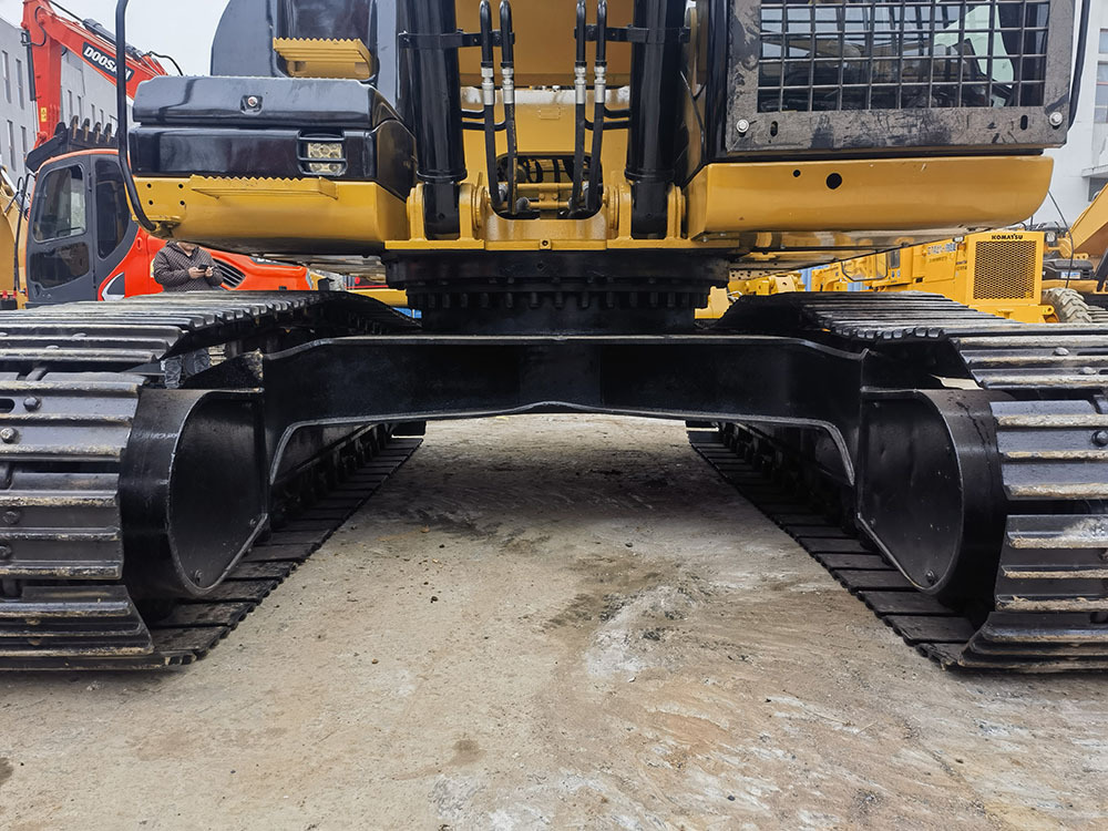 CAT 330D Excavator - Kettenbagger: das Bild 5 CAT 330D Excavator - Kettenbagger: das Bild 5