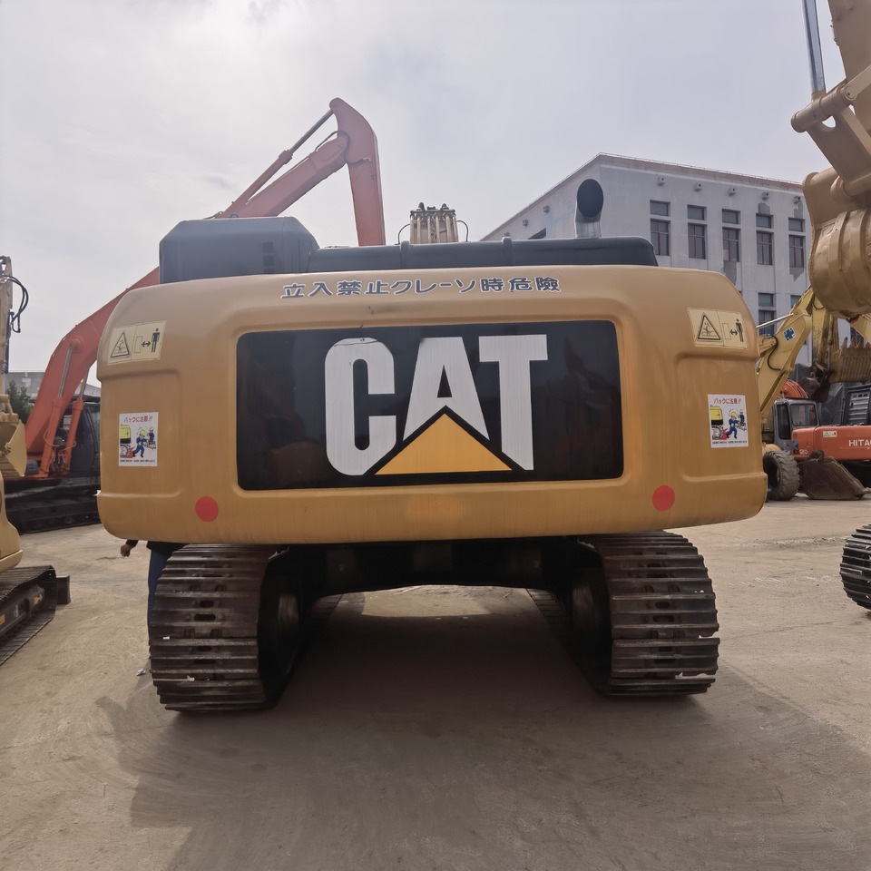 CAT 330D Excavator - Kettenbagger: das Bild 4 CAT 330D Excavator - Kettenbagger: das Bild 4