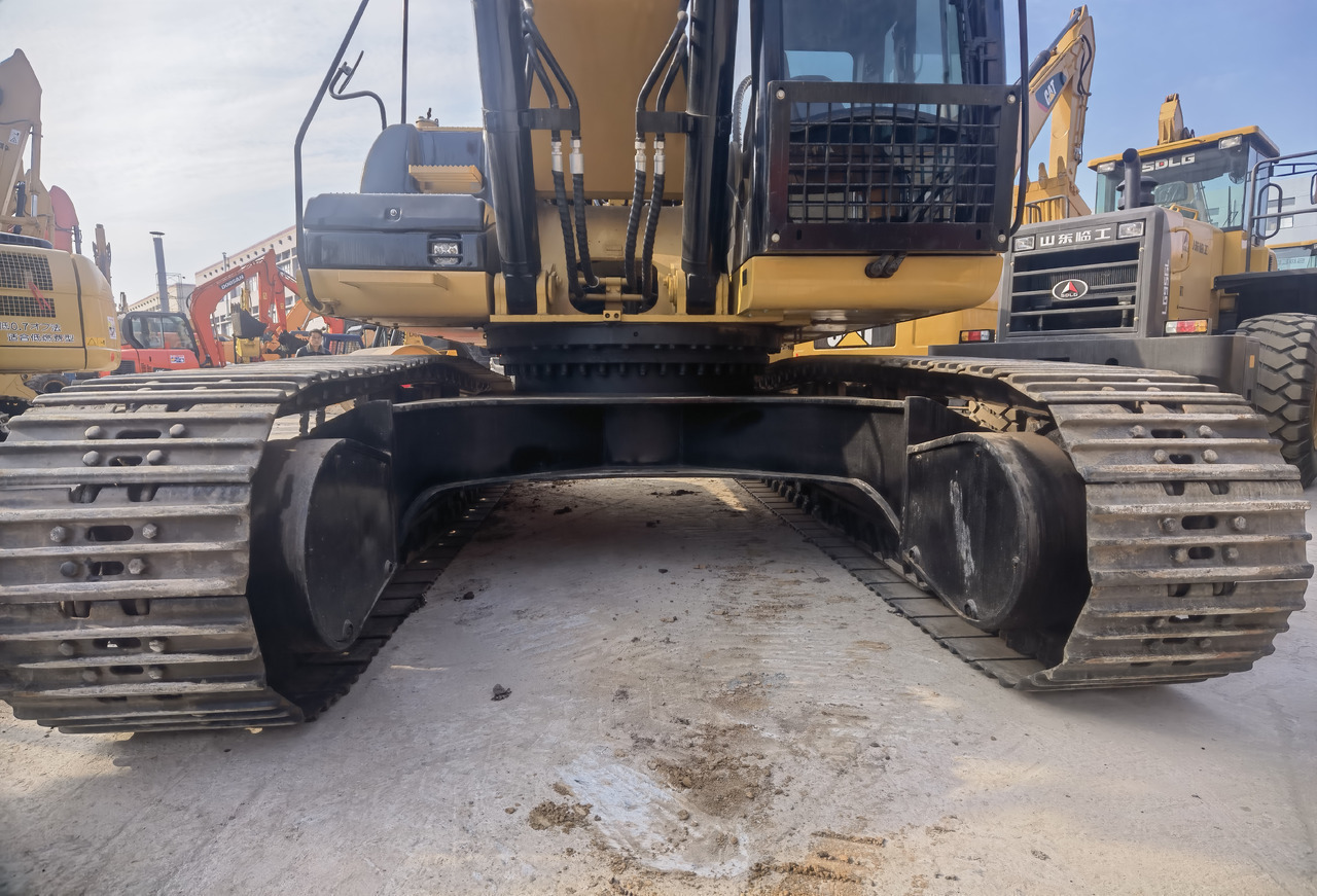 CAT 330D2L Excavator - Kettenbagger: das Bild 5 CAT 330D2L Excavator - Kettenbagger: das Bild 5