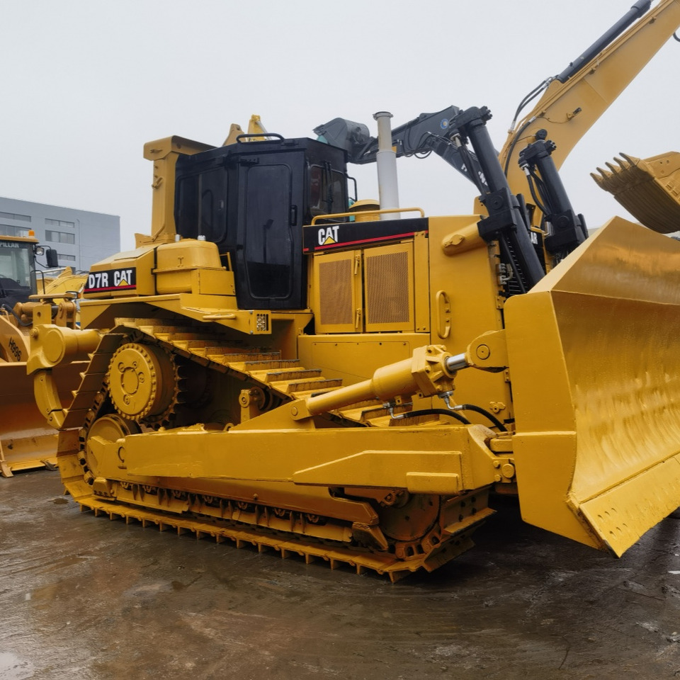 CAT D7R Bulldozer - Bulldozer: das Bild 3 CAT D7R Bulldozer - Bulldozer: das Bild 3