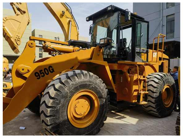 CATERPILLAR 966F 950F 950H Loader well sale second hand CAT 950G Wheel Loader CAT 966F 966G 950F 950G shovel on sale - Radlader: das Bild 1 CATERPILLAR 966F 950F 950H Loader well sale second hand CAT 950G Wheel Loader CAT 966F 966G 950F 950G shovel on sale - Radlader: das Bild 1