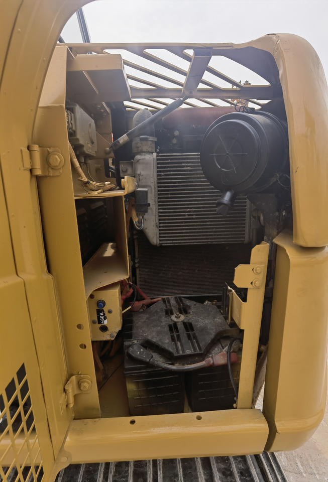 CATERPILLAR CAT 307D EXCAVATOR - Kettenbagger: das Bild 5 CATERPILLAR CAT 307D EXCAVATOR - Kettenbagger: das Bild 5