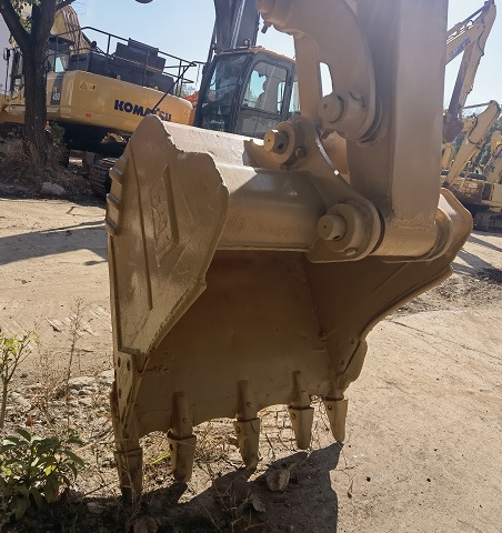 Cat 306E2 Excavator - Minibagger: das Bild 5 Cat 306E2 Excavator - Minibagger: das Bild 5