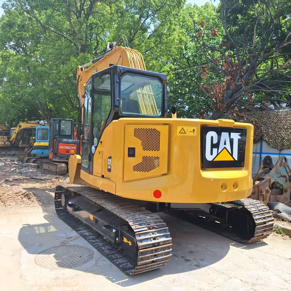 Cat 310 Excavator - Kettenbagger: das Bild 1 Cat 310 Excavator - Kettenbagger: das Bild 1