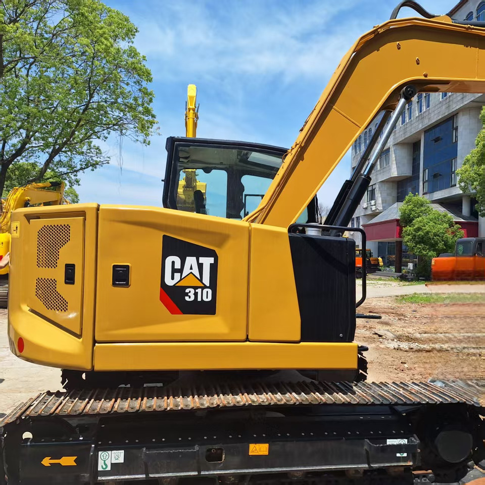 Cat 310 Excavator - Kettenbagger: das Bild 4 Cat 310 Excavator - Kettenbagger: das Bild 4