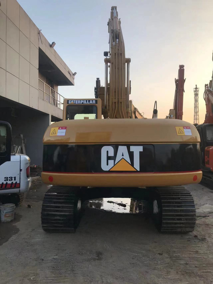 Cat 320c excavator - Kettenbagger: das Bild 4 Cat 320c excavator - Kettenbagger: das Bild 4