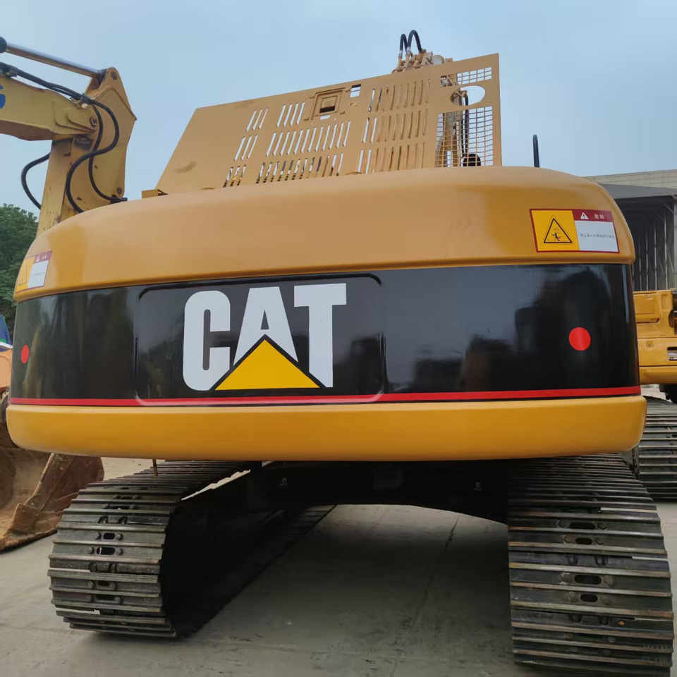 Cat 320cl excavator - Kettenbagger: das Bild 2 Cat 320cl excavator - Kettenbagger: das Bild 2