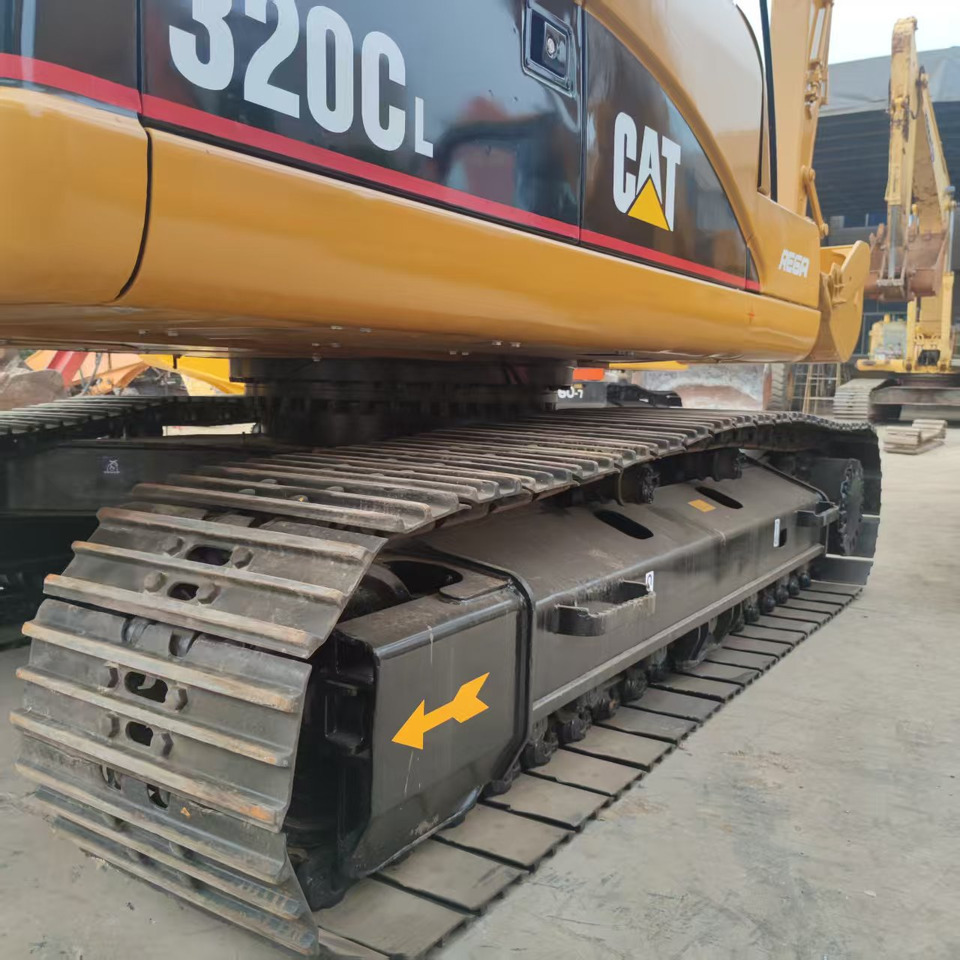 Cat 320cl excavator - Kettenbagger: das Bild 4 Cat 320cl excavator - Kettenbagger: das Bild 4