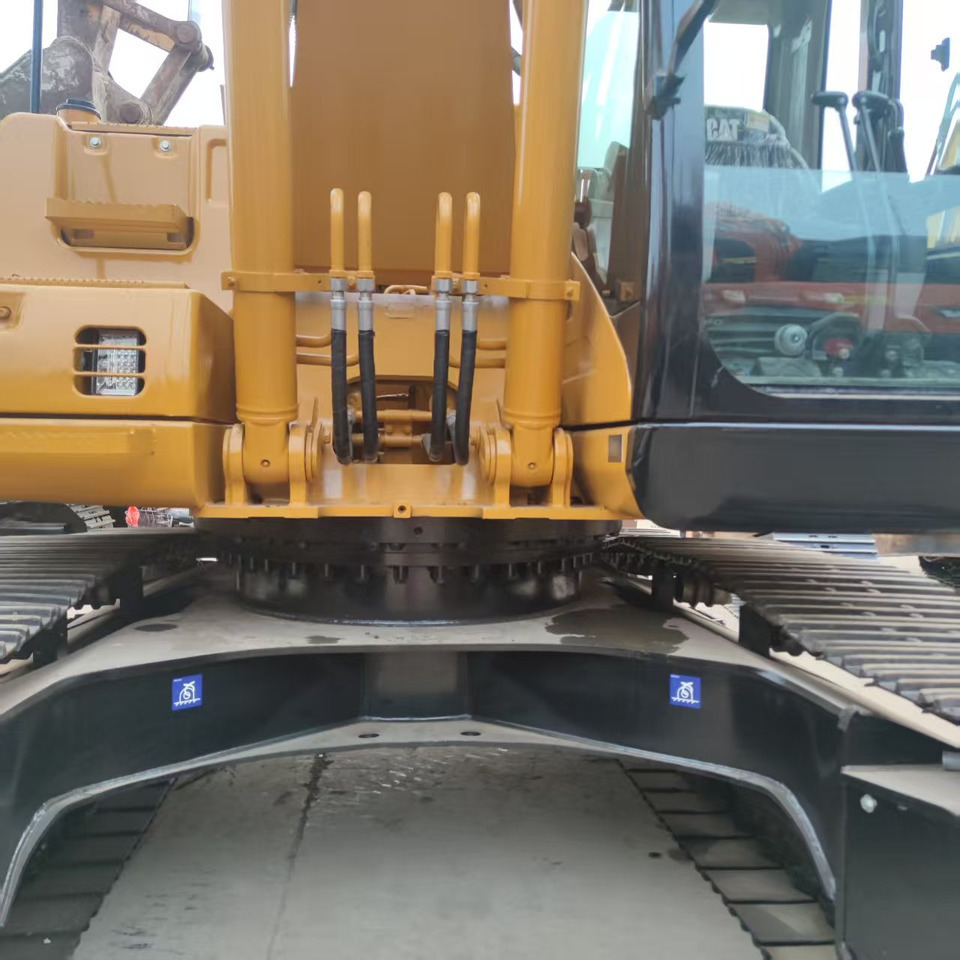 Cat 320cl excavator - Kettenbagger: das Bild 5 Cat 320cl excavator - Kettenbagger: das Bild 5