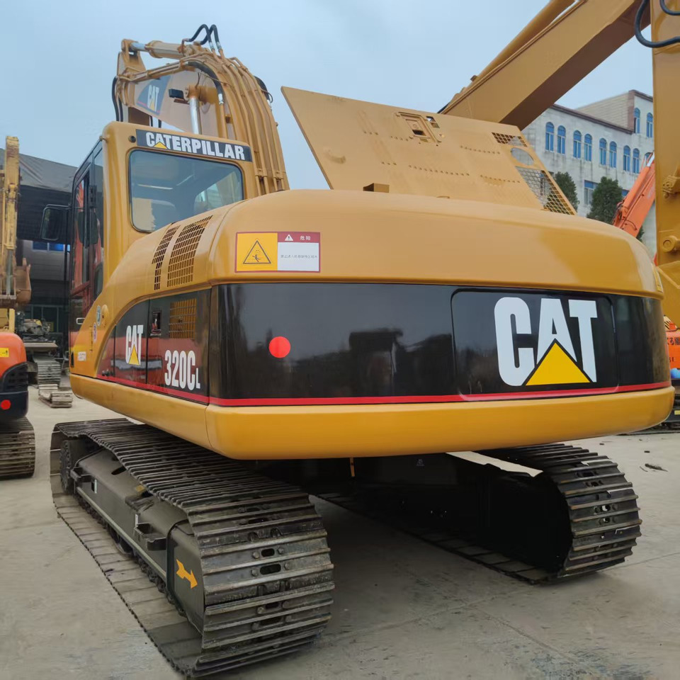 Cat 320cl excavator - Kettenbagger: das Bild 3 Cat 320cl excavator - Kettenbagger: das Bild 3