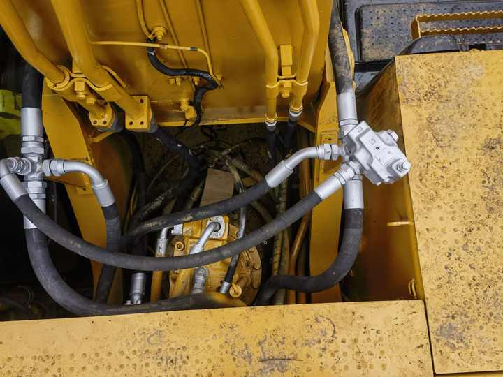 Caterpillar Cat 330D 336 crawler excavator construction machinery 30 ton used cat 330d excavator for sale - Kettenbagger: das Bild 4 Caterpillar Cat 330D 336 crawler excavator construction machinery 30 ton used cat 330d excavator for sale - Kettenbagger: das Bild 4