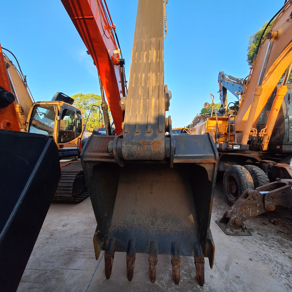 DOOSAN Doosan DX225LC-9C Crawler excavator - Kettenbagger: das Bild 2 DOOSAN Doosan DX225LC-9C Crawler excavator - Kettenbagger: das Bild 2