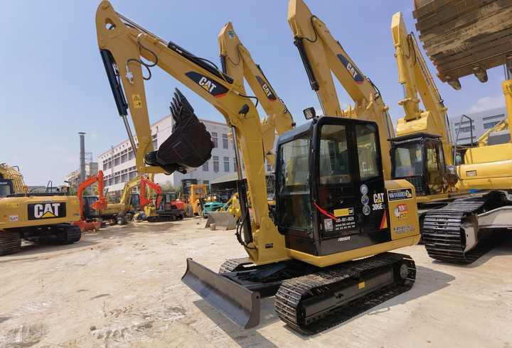 Good Condition Excavator Used Caterpillar 306 306E2 Escavator 6 Tons Used Excavators for Sale - Kettenbagger: das Bild 5 Good Condition Excavator Used Caterpillar 306 306E2 Escavator 6 Tons Used Excavators for Sale - Kettenbagger: das Bild 5