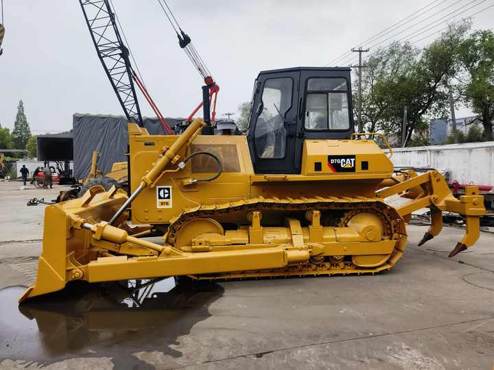 Good condition Used Japanese CAT D7G Dozers used caterpillar D7G bulldozer For Sale - Bulldozer: das Bild 3 Good condition Used Japanese CAT D7G Dozers used caterpillar D7G bulldozer For Sale - Bulldozer: das Bild 3