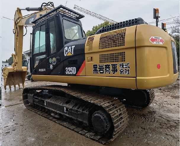 Good condition used excavator crawler excavator Caterpillar 325D japan used excavator machine for sale - Kettenbagger: das Bild 4 Good condition used excavator crawler excavator Caterpillar 325D japan used excavator machine for sale - Kettenbagger: das Bild 4
