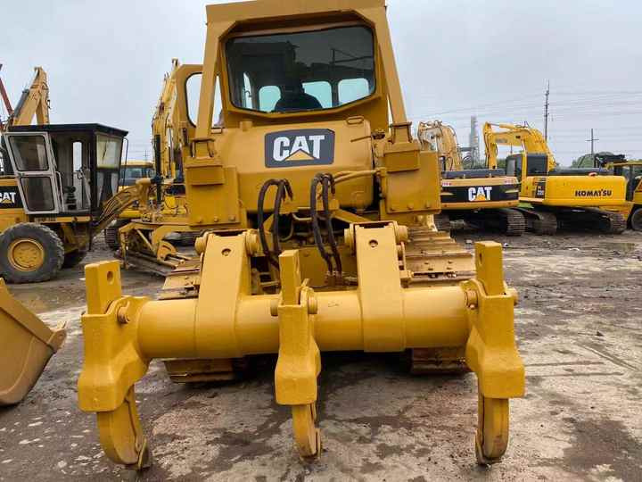 High Performance and Excellent Condition Used CAT D7G Crawler Bulldozer Original Caterpillar for sale in stock - Bulldozer: das Bild 4 High Performance and Excellent Condition Used CAT D7G Crawler Bulldozer Original Caterpillar for sale in stock - Bulldozer: das Bild 4