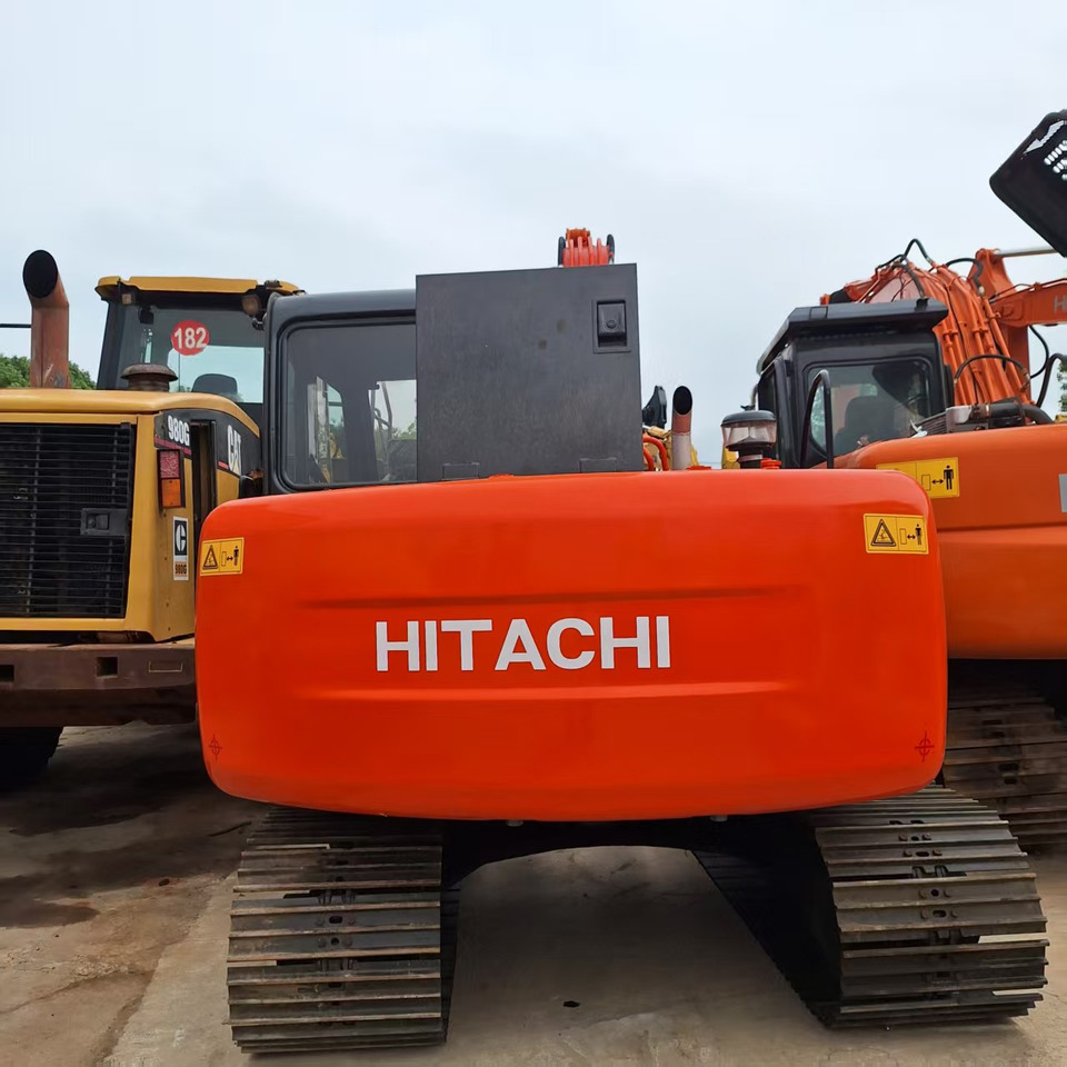 Hitachi EX60 Excavator - Kettenbagger: das Bild 5 Hitachi EX60 Excavator - Kettenbagger: das Bild 5