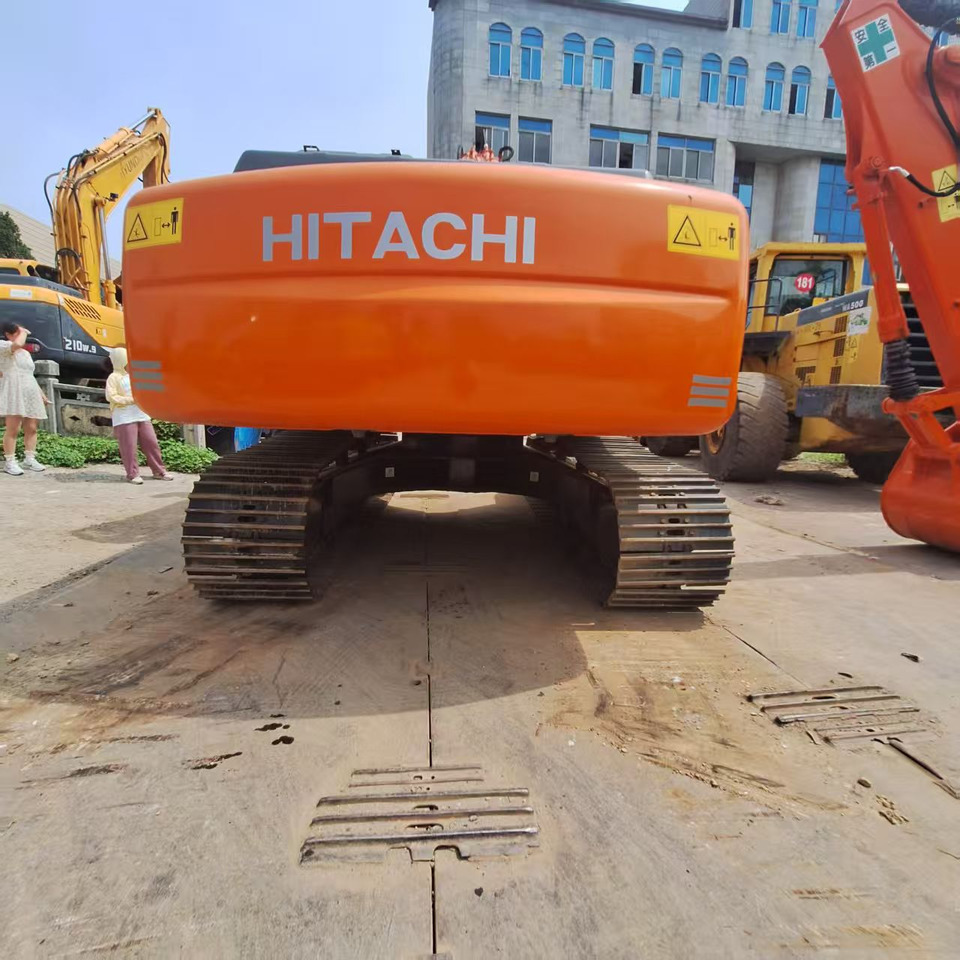 Kettenbagger Hitachi ZX200 Excavator: das Bild 6