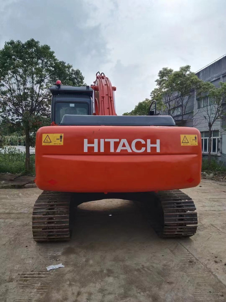 Hitachi ZX200 Excavator - Kettenbagger: das Bild 5 Hitachi ZX200 Excavator - Kettenbagger: das Bild 5