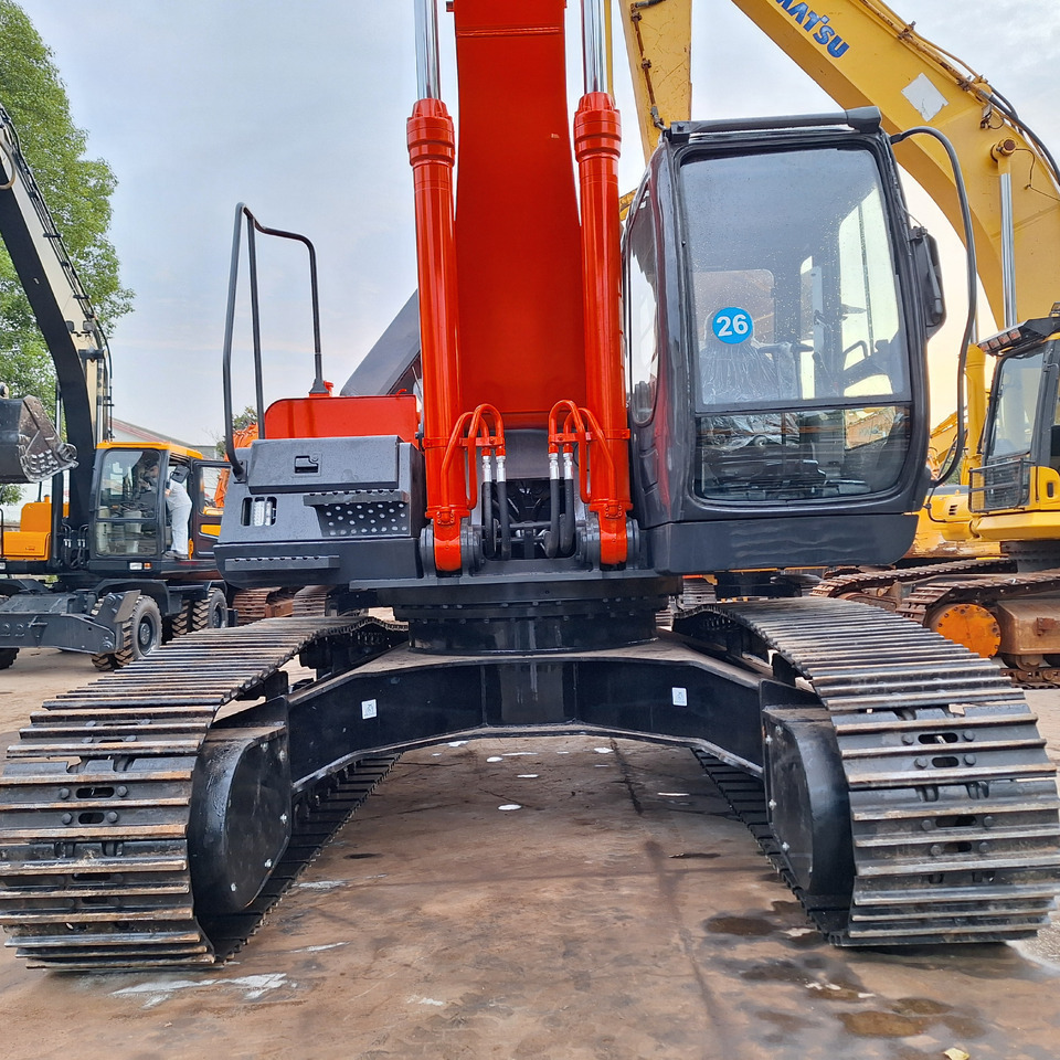 Hitachi ZX350G Excavator - Kettenbagger: das Bild 2 Hitachi ZX350G Excavator - Kettenbagger: das Bild 2