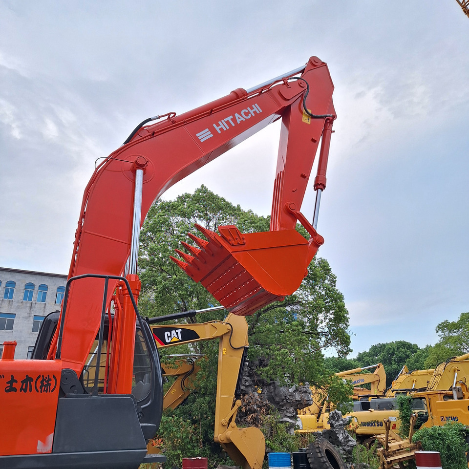 Hitachi ZX350G Excavator - Kettenbagger: das Bild 4 Hitachi ZX350G Excavator - Kettenbagger: das Bild 4
