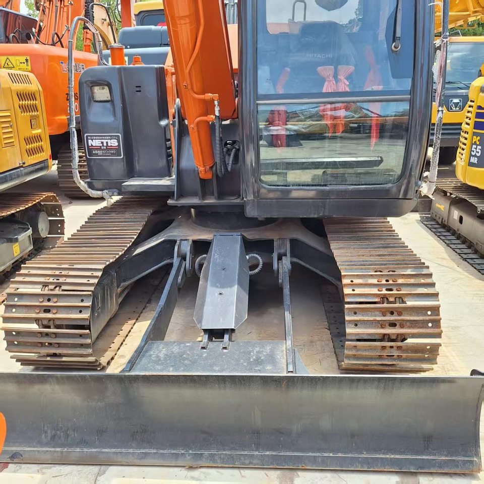 Hitachi ZX70 Excavator - Kettenbagger: das Bild 4 Hitachi ZX70 Excavator - Kettenbagger: das Bild 4
