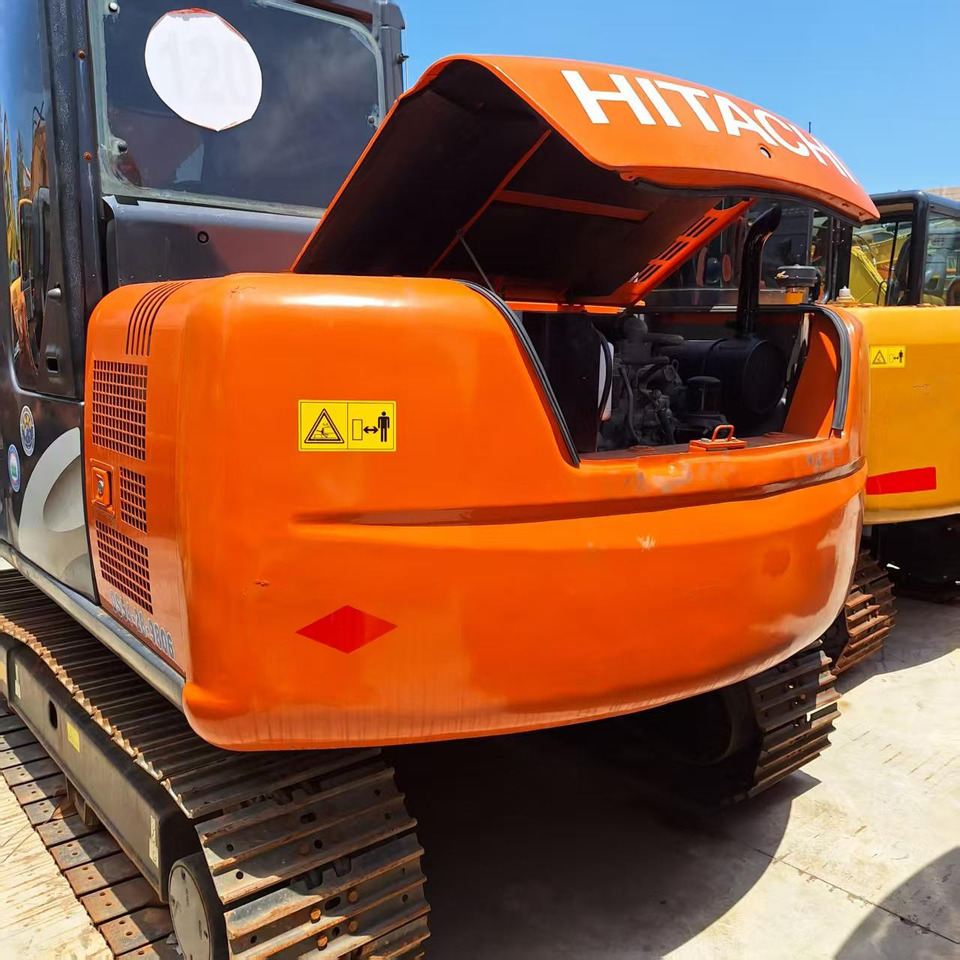 Hitachi ZX70 Excavator - Kettenbagger: das Bild 4 Hitachi ZX70 Excavator - Kettenbagger: das Bild 4
