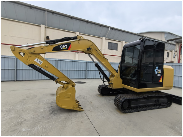 Japan original 6 ton mini used caterpillar cat 306E2 excavator in Shanghai for sale - Kettenbagger: das Bild 1 Japan original 6 ton mini used caterpillar cat 306E2 excavator in Shanghai for sale - Kettenbagger: das Bild 1