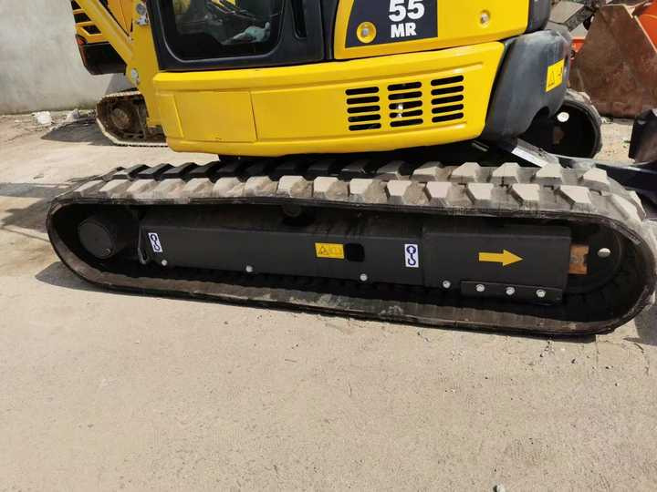 Japan original used Komatsu PC55MR-3 crawler excavator used cheap price Komatsu PC55MR-3 for sale - Minibagger: das Bild 4 Japan original used Komatsu PC55MR-3 crawler excavator used cheap price Komatsu PC55MR-3 for sale - Minibagger: das Bild 4
