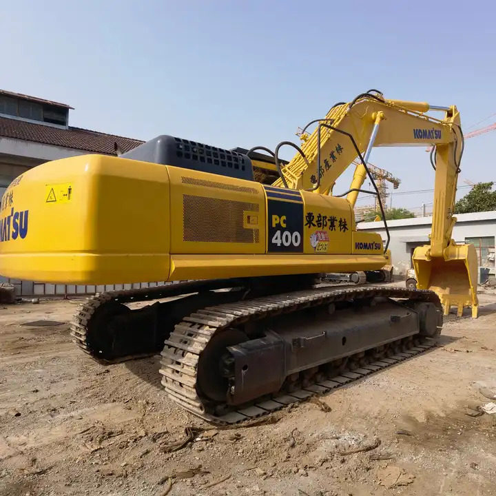 Komatsu Hot Sale PC400-7 and PC400-8 Crawler Excavators Used Engine Pump Motor Components; for Sale - Bagger: das Bild 1 Komatsu Hot Sale PC400-7 and PC400-8 Crawler Excavators Used Engine Pump Motor Components; for Sale - Bagger: das Bild 1