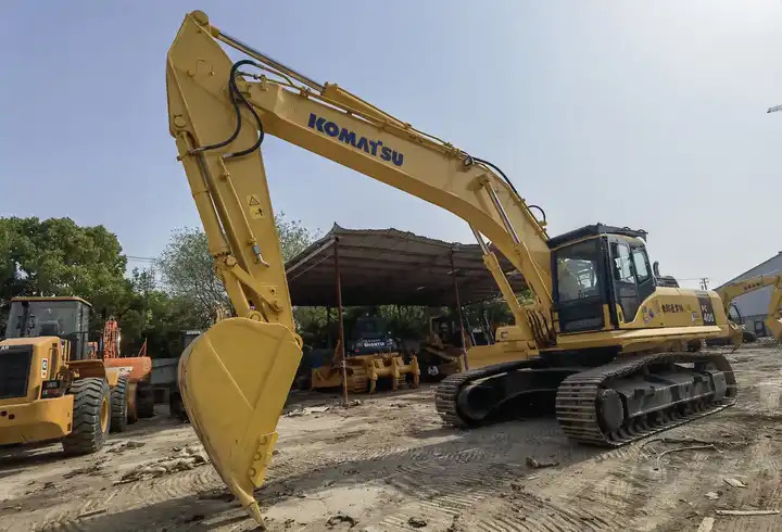 Komatsu Hot Sale PC400-7 and PC400-8 Crawler Excavators Used Engine Pump Motor Components; for Sale - Bagger: das Bild 5 Komatsu Hot Sale PC400-7 and PC400-8 Crawler Excavators Used Engine Pump Motor Components; for Sale - Bagger: das Bild 5