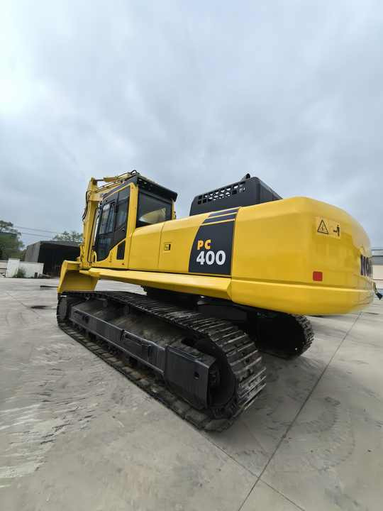 Komatsu PC400-8 excavator - Kettenbagger: das Bild 3 Komatsu PC400-8 excavator - Kettenbagger: das Bild 3