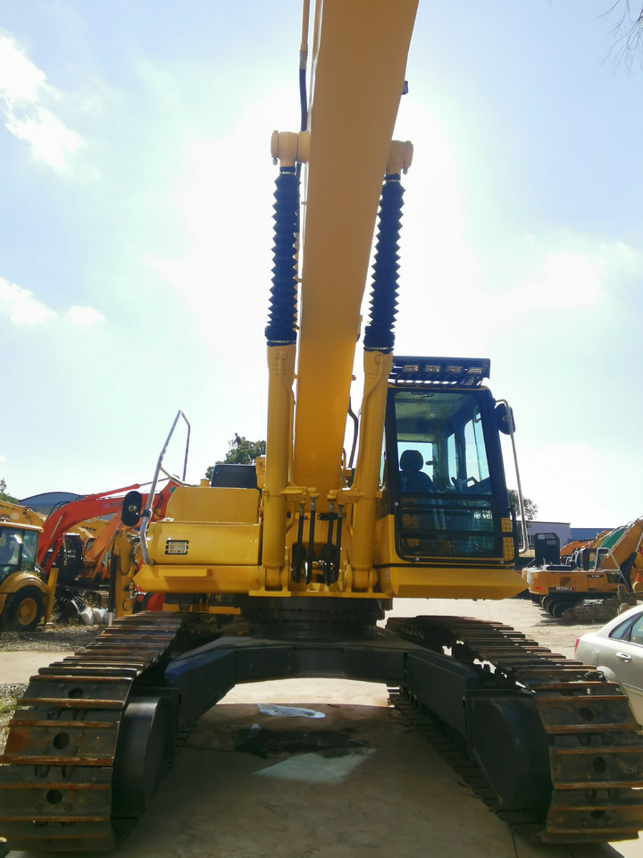 Komatsu PC450 -8 excavator - Kettenbagger: das Bild 2 Komatsu PC450 -8 excavator - Kettenbagger: das Bild 2