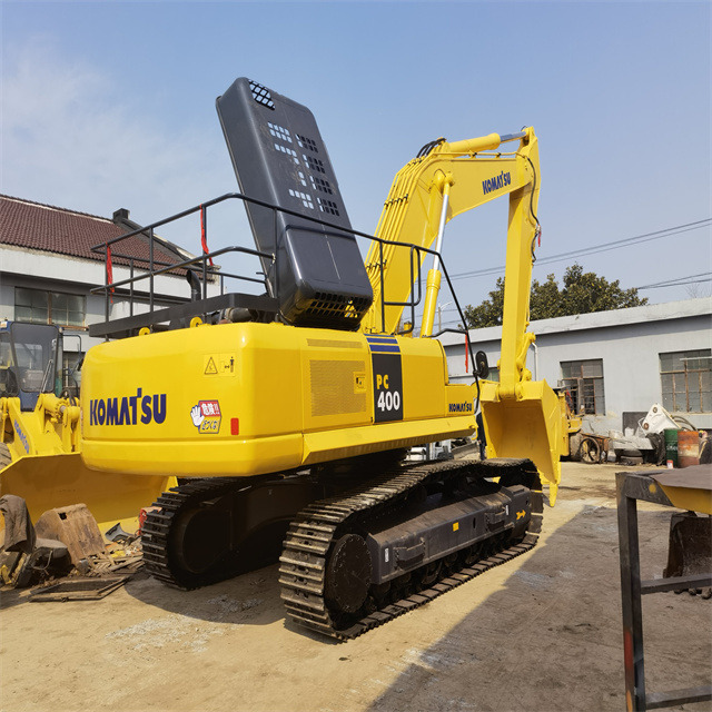 Komatsu pc400-7 excavator - Kettenbagger: das Bild 1 Komatsu pc400-7 excavator - Kettenbagger: das Bild 1