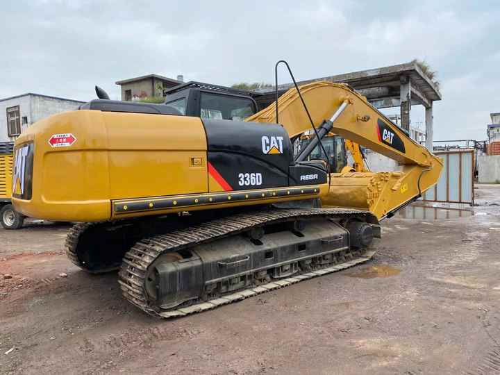 Original JAPAN Good running condition used caterpillar 336d CAT used excavator 36 ton cat 336d2 for sale - Bagger: das Bild 2 Original JAPAN Good running condition used caterpillar 336d CAT used excavator 36 ton cat 336d2 for sale - Bagger: das Bild 2