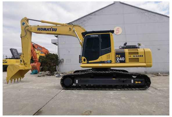 Original Japan pc240 second hand excavator high quality used excavator Japan Komatsu PC240LC-8 for sale - Kettenbagger: das Bild 1 Original Japan pc240 second hand excavator high quality used excavator Japan Komatsu PC240LC-8 for sale - Kettenbagger: das Bild 1