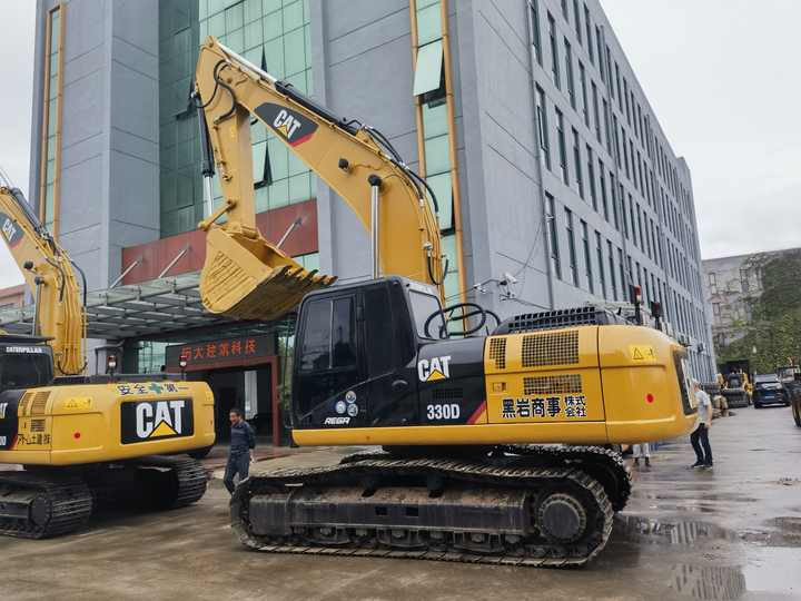 Original Japan used engineering machinery caterpillar 330d cat330d cat336d second hand excavators for sale - Kettenbagger: das Bild 2 Original Japan used engineering machinery caterpillar 330d cat330d cat336d second hand excavators for sale - Kettenbagger: das Bild 2