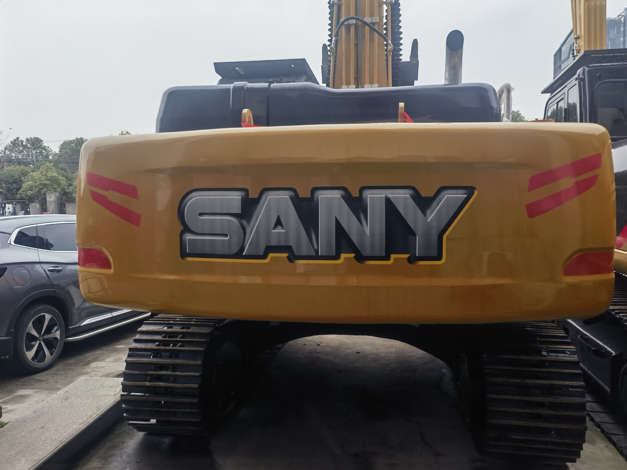 SANY 365H Excavator - Kettenbagger: das Bild 5 SANY 365H Excavator - Kettenbagger: das Bild 5