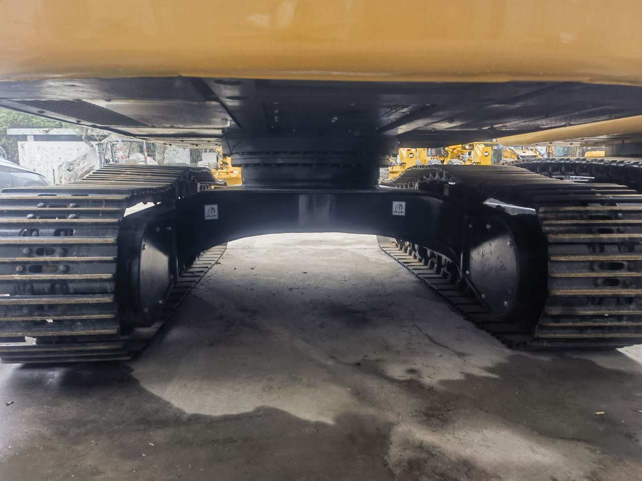 SANY 365H Excavator - Kettenbagger: das Bild 4 SANY 365H Excavator - Kettenbagger: das Bild 4