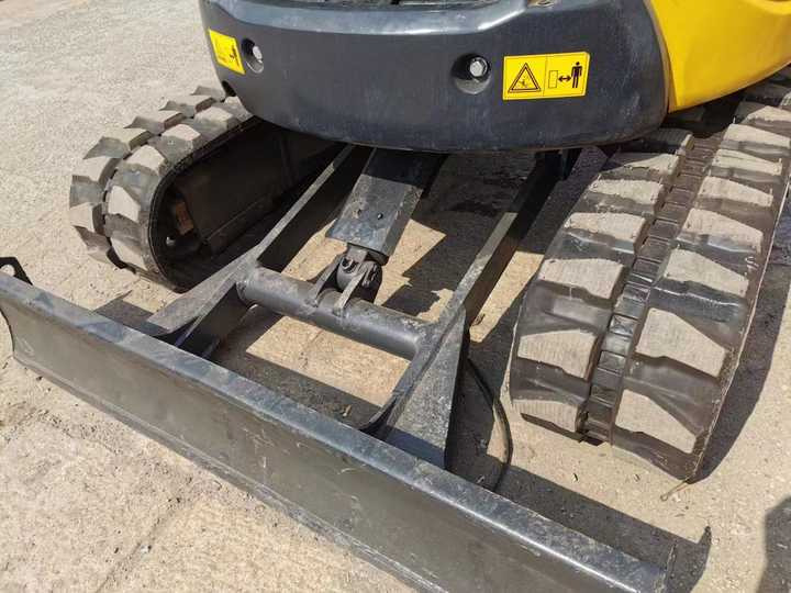 Second Hand Komatsu PC55MR-3 Hydraulic Crawler Excavator High Quality Used Komatsu PC55MR-3 Digger for sale - Minibagger: das Bild 2 Second Hand Komatsu PC55MR-3 Hydraulic Crawler Excavator High Quality Used Komatsu PC55MR-3 Digger for sale - Minibagger: das Bild 2