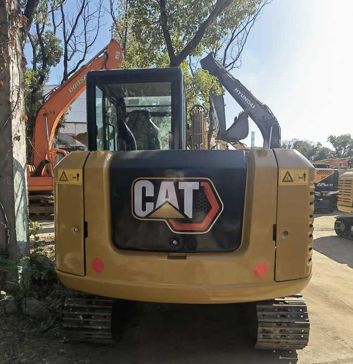 Second Hand Mini Excavator Caterpillar CAT 306e2 Crawler Wheel Excavator 6ton used caterpillar 306e2 crawler excavator in stock - Kettenbagger: das Bild 3 Second Hand Mini Excavator Caterpillar CAT 306e2 Crawler Wheel Excavator 6ton used caterpillar 306e2 crawler excavator in stock - Kettenbagger: das Bild 3