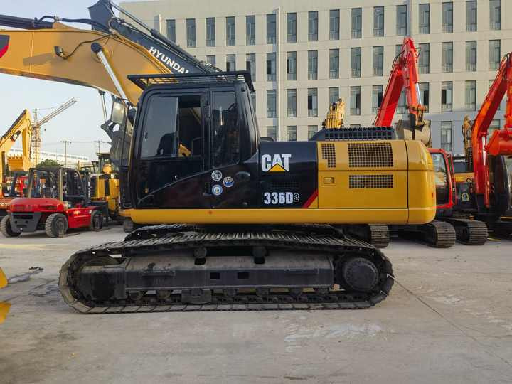 Second Hand used Caterpillar Cat 336D2 with best working condition and good performance for sale - Bagger: das Bild 2 Second Hand used Caterpillar Cat 336D2 with best working condition and good performance for sale - Bagger: das Bild 2