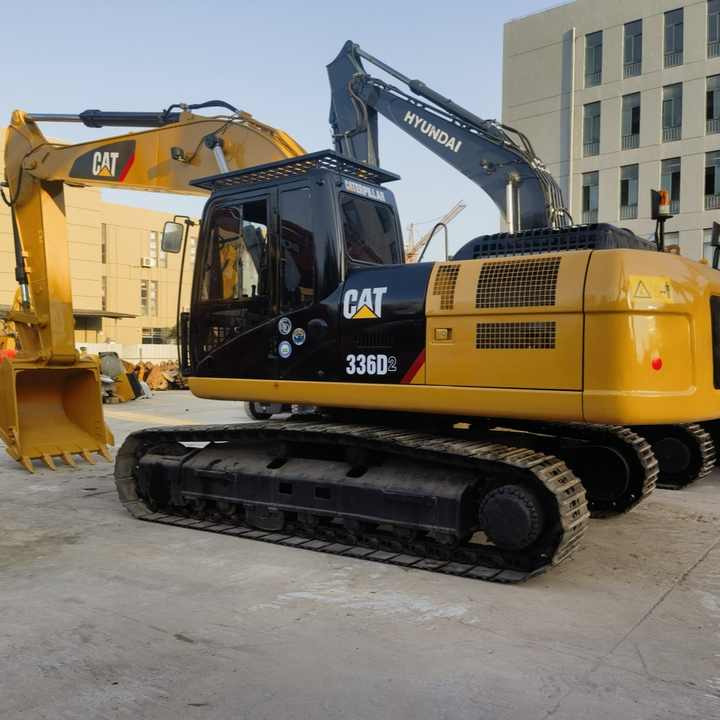 Second Hand used Caterpillar Cat 336D2 with best working condition and good performance for sale - Bagger: das Bild 5 Second Hand used Caterpillar Cat 336D2 with best working condition and good performance for sale - Bagger: das Bild 5