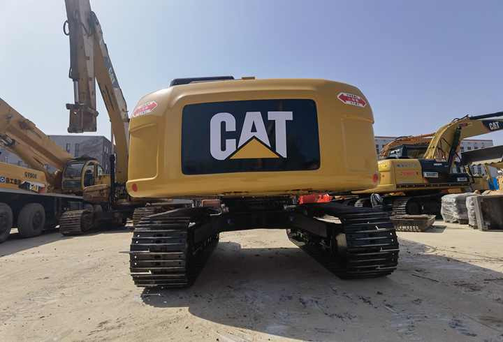 Used CAT 312D2 hydraulic Crawler excavator CATERPILLAR CAT312 second hand hydraulic machinery digger CAT312D on stock - Kettenbagger: das Bild 3 Used CAT 312D2 hydraulic Crawler excavator CATERPILLAR CAT312 second hand hydraulic machinery digger CAT312D on stock - Kettenbagger: das Bild 3